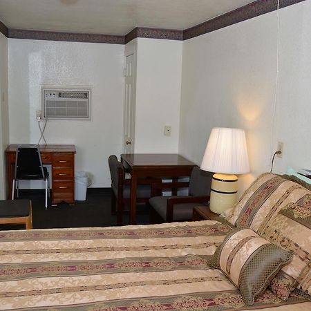 Budget Inn Of Brownfield ภายนอก รูปภาพ